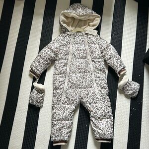 Rylee + Cru Snow Suit